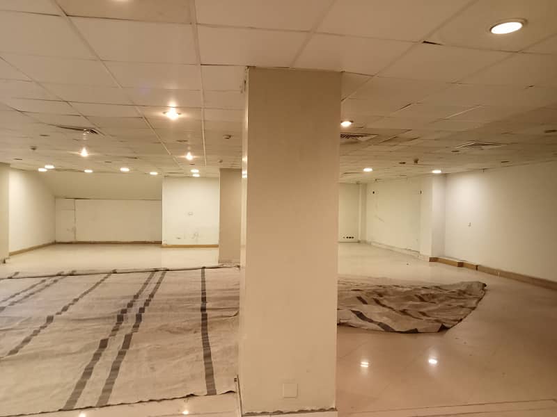 GULBERG,COMMERCIAL BUILDING FOR RENT GARDEN TOWN MOLDEL TOWN SHADMAN LAHORE 18