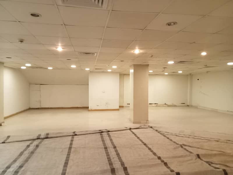 GULBERG,COMMERCIAL BUILDING FOR RENT GARDEN TOWN MOLDEL TOWN SHADMAN LAHORE 20