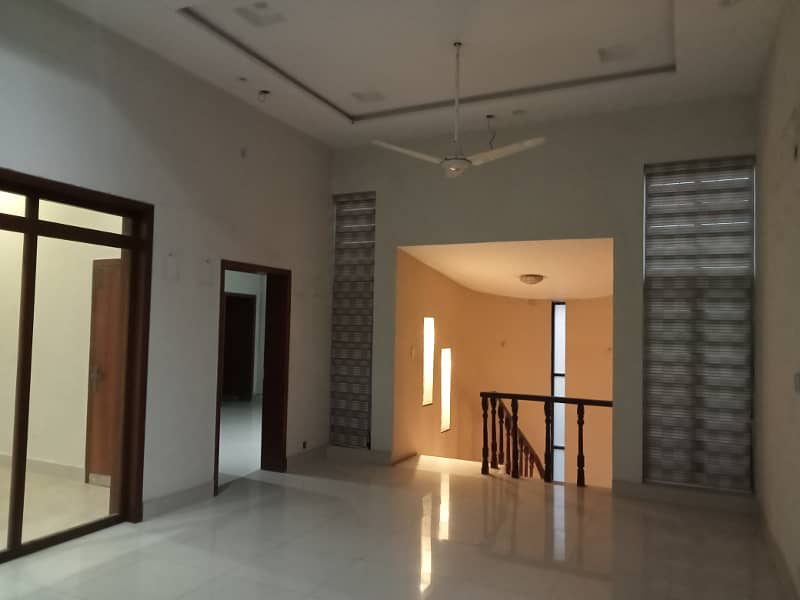 GULBERG,1 KANAL COMMERCIAL HOUSE FOR RENT GARDEN TOWN MOLDEL TOWN SHADMAN LAHOR 11