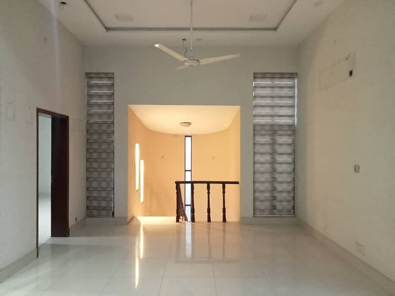 GULBERG,1 KANAL COMMERCIAL HOUSE FOR RENT GARDEN TOWN MOLDEL TOWN SHADMAN LAHOR 18