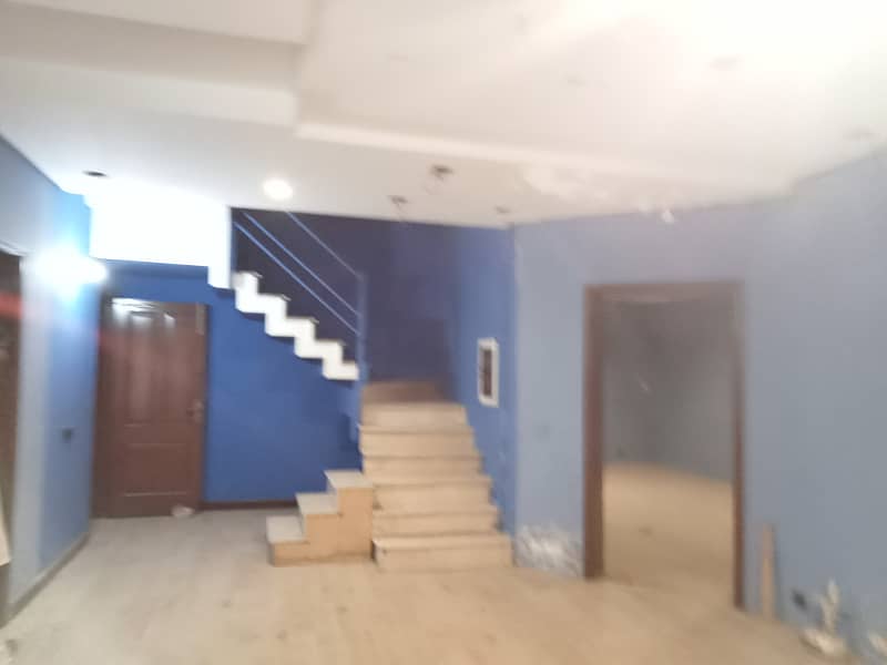 COMMERCIAL USE HOUSE FOR RENT GULBERG GARDEN TOWN MOLDEL TOWN SHADMAN LAHORE 9