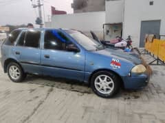 Suzuki Cultus VXR 2008