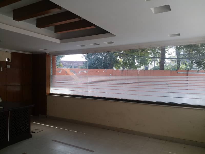 2 KANAL OFFICE USE HOUSE FOR RENT GULBERG NEAR MALL ROAD LAHORE 5