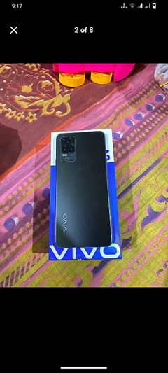 mobile vivo y73 ROM 8 128gp