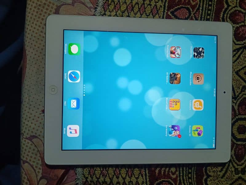 iPad mini 3rd Generation 4