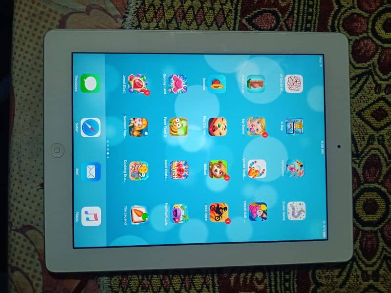 iPad mini 3rd Generation 5