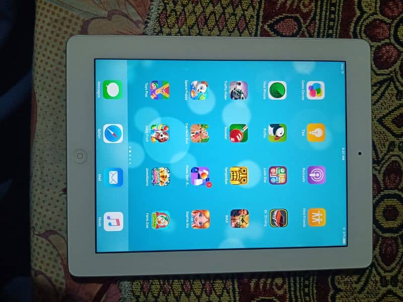 iPad mini 3rd Generation 7