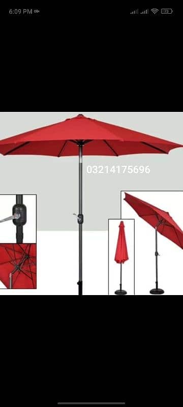 OUTDOOR GARDEN IMPROVEMENT UMBRELLA SAID POLE & LOCAL BRAND COMPANY 15