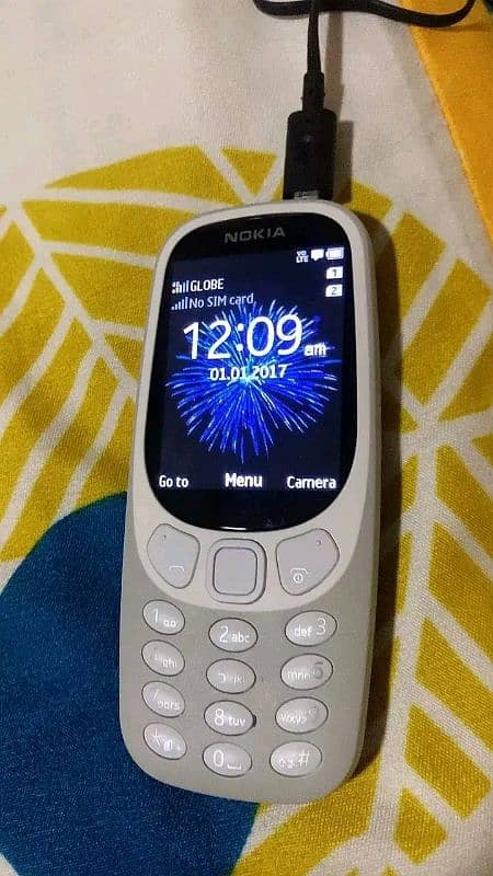 032370071 Nokia 3310 4G the most slimmest and durable Nokia phone 2