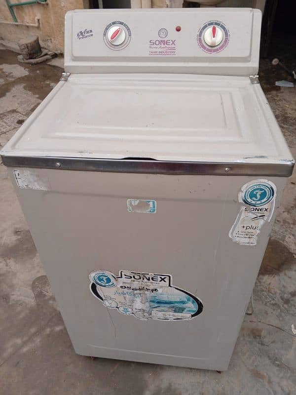 Washing machine for sale 1