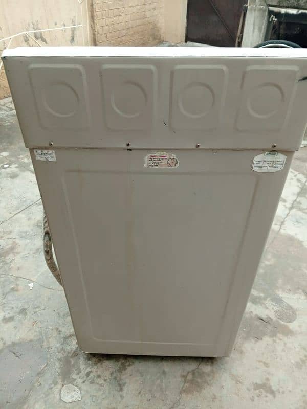 Washing machine for sale 3