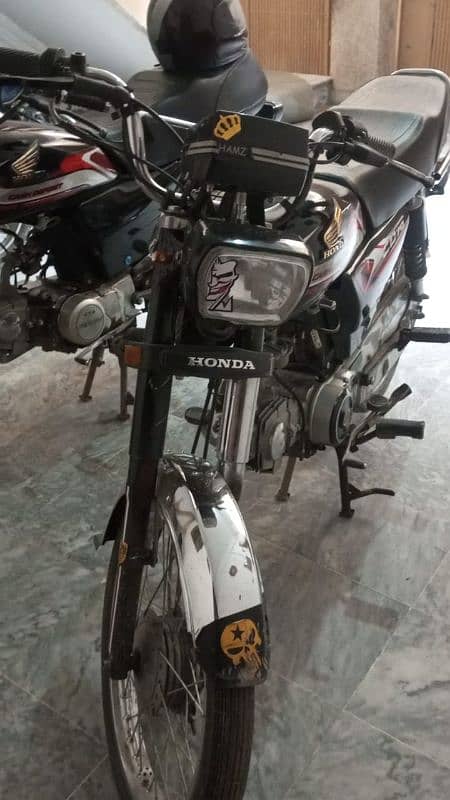 Super Star 2024 Model Double saman urgent sale 1