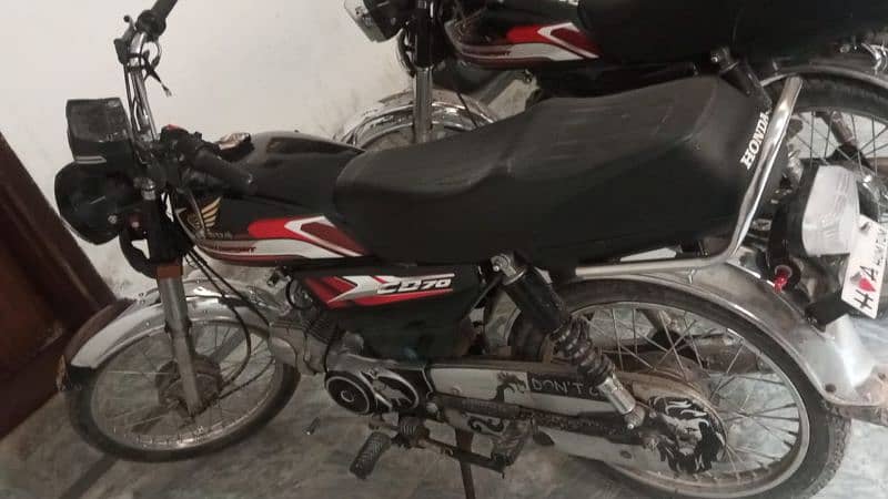 Super Star 2024 Model Double saman urgent sale 3