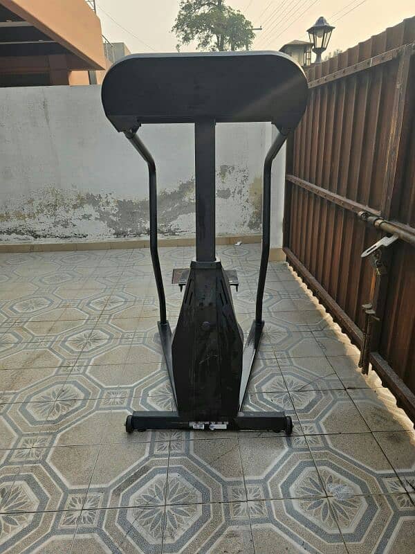 Startrac stepper sc4100 stepper new condition, little use at home only 0