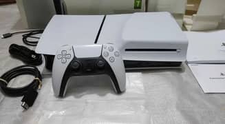 Playstation 5 Slim 1TB Disk Edition # Watsapp  03486223941