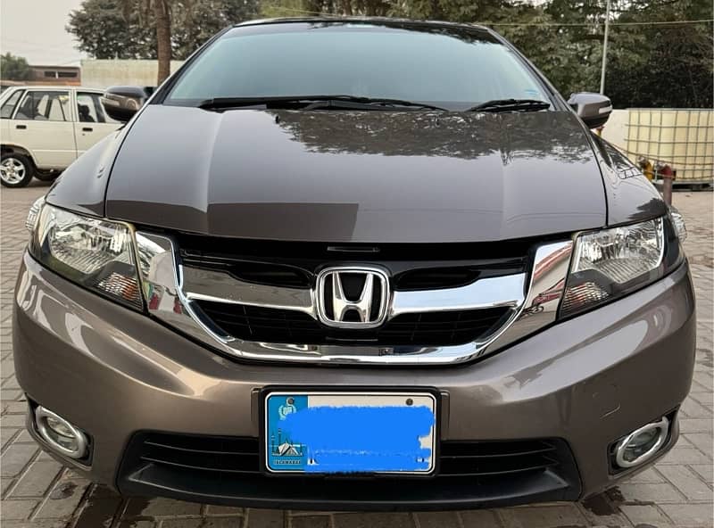 Honda City Aspire 1.5 Prosmatec 2021 0