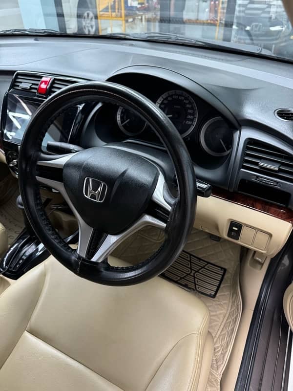 Honda City Aspire 1.5 Prosmatec 2021 11