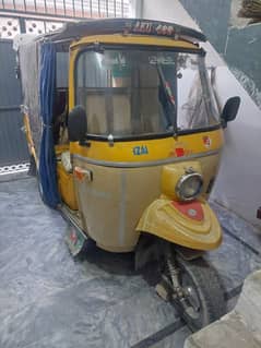 New Asia Rikshaw