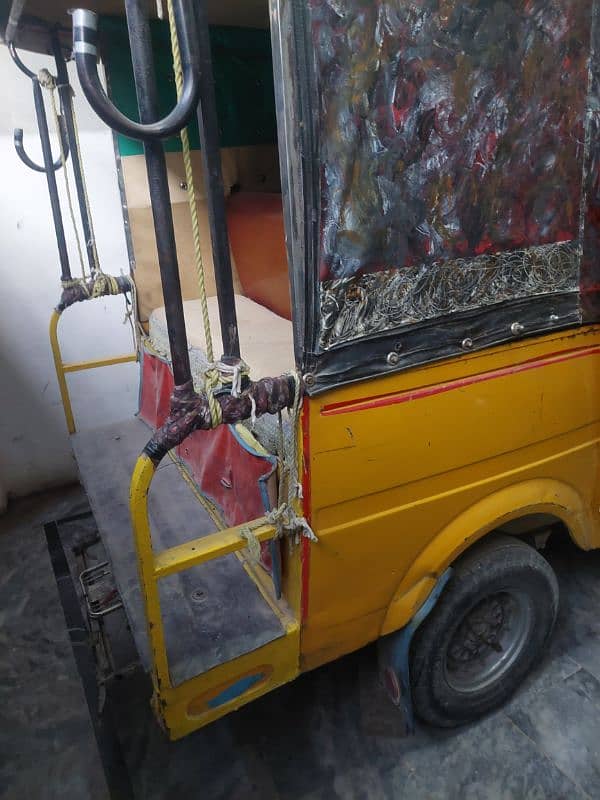 New Asia Rikshaw 2