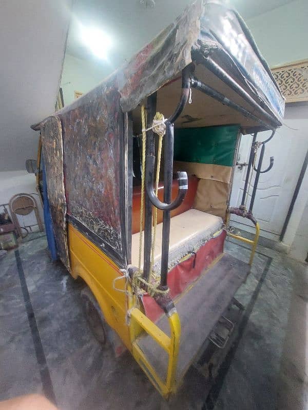 New Asia Rikshaw 4