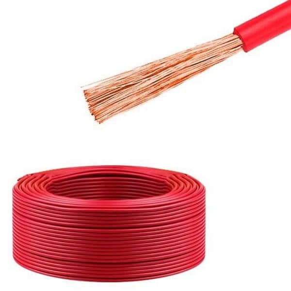 Fire Alarm Cables - Fire Proof - Power Cables - House Wiring 1