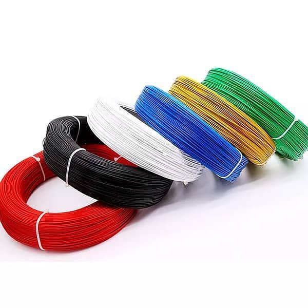 Fire Alarm Cables - Fire Proof - Power Cables - House Wiring 3