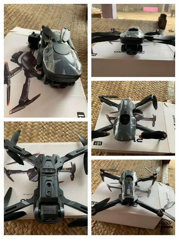 P14 Pro Drone camera 0