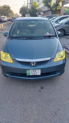 Honda City IVTEC 2003