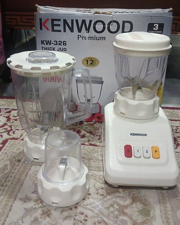 kenwood ke-326 1