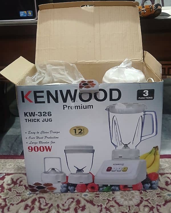 kenwood ke-326 3