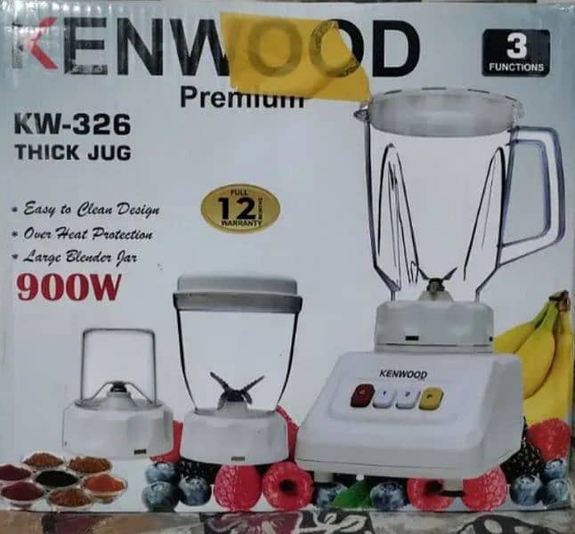 kenwood ke-326 4