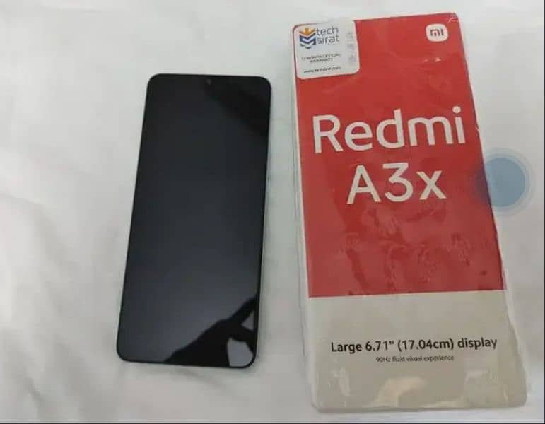 xiomi redmi a3x 1