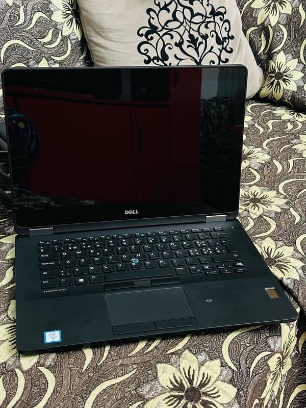 DELL LAPTOP CORE I7 6th GENRATION 1