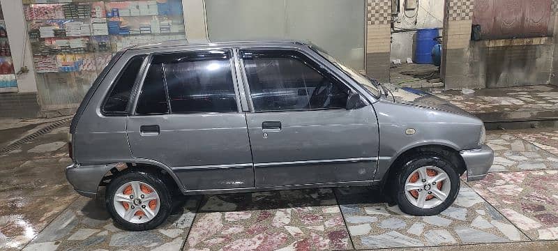 Suzuki Mehran VXR 2011 3