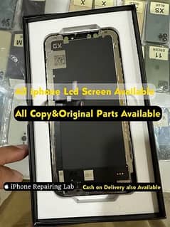 APPLE IPHONE XS GX INCELL MECHANICS HEX LCD PANAL SCREEN TOUCH GLASS