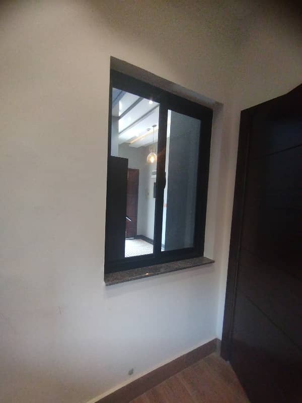 1 Kanal Brand New First Floor Available For Rent Near All Facilities 14