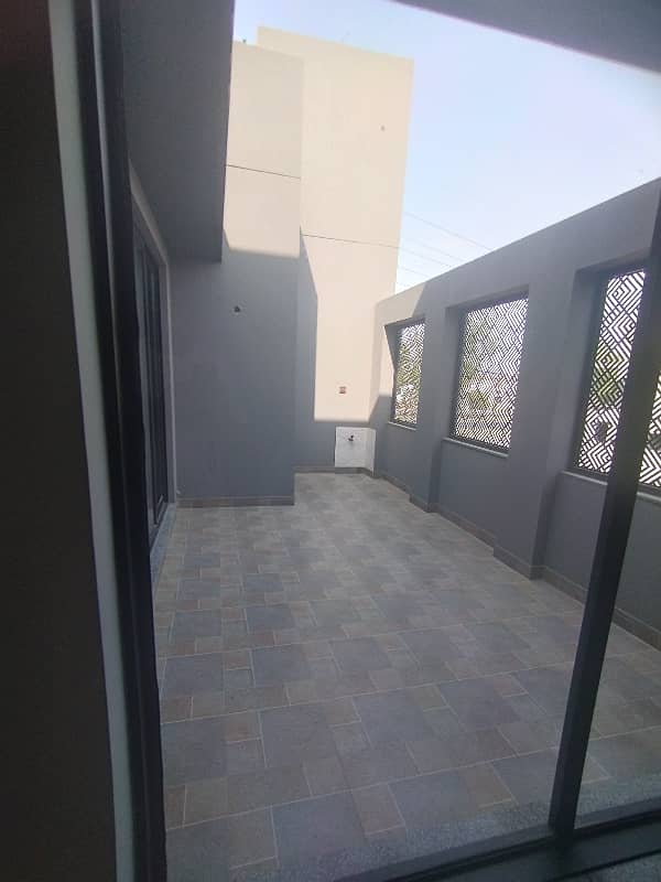 1 Kanal Brand New First Floor Available For Rent Near All Facilities 15