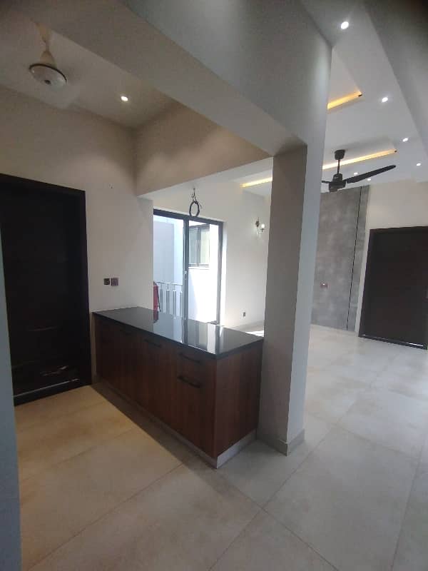 1 Kanal Brand New First Floor Available For Rent Near All Facilities 17