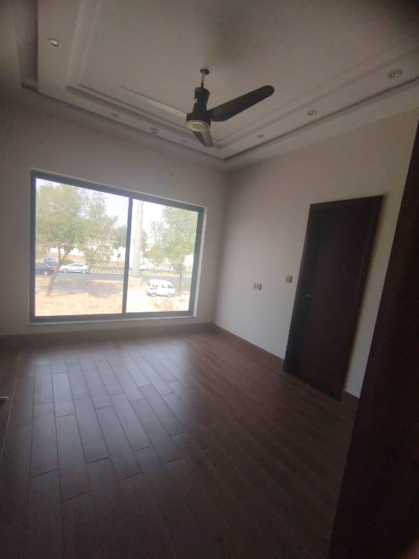 1 Kanal Brand New First Floor Available For Rent Near All Facilities 19