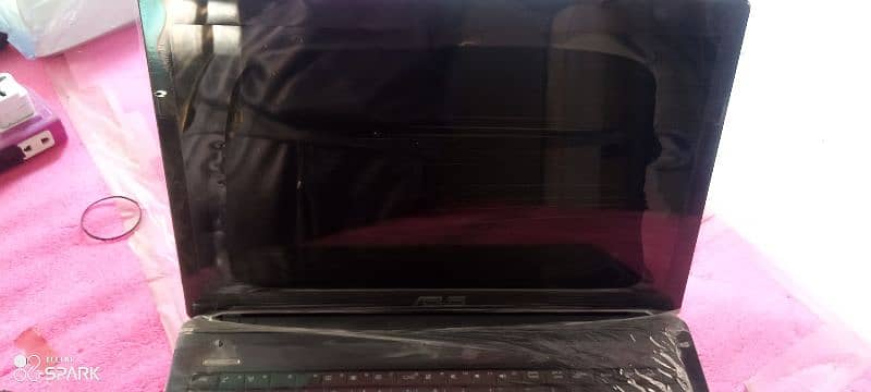 ASUS laptop 2