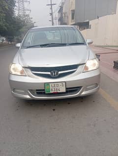 Honda City IDSI 2007