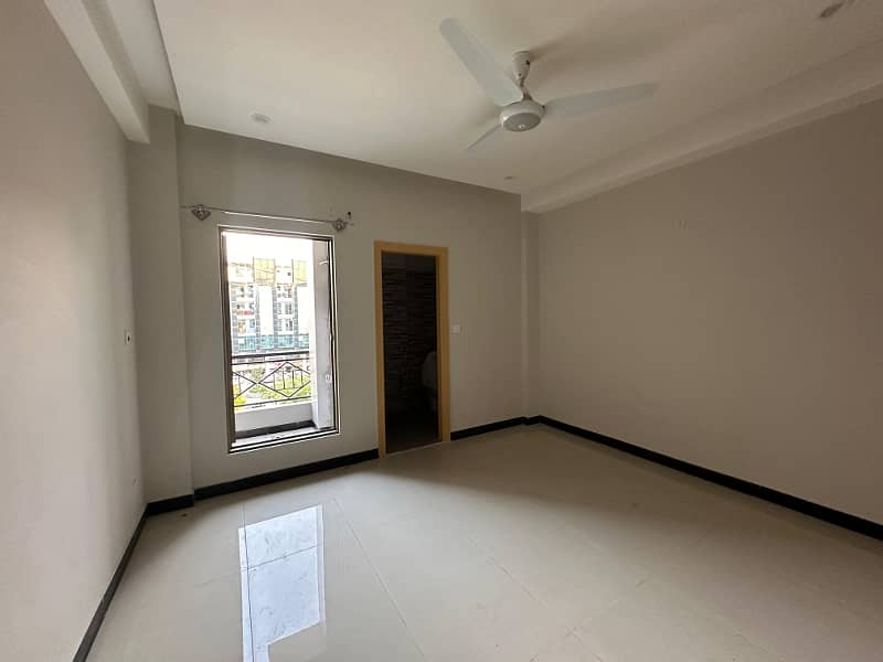 1 Bed Apartment Available For Sale. In Faisal Town Main Markaz. F-18 Block A. In Ghazyani Heights. 5