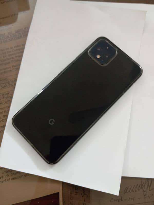 pixel 4 0