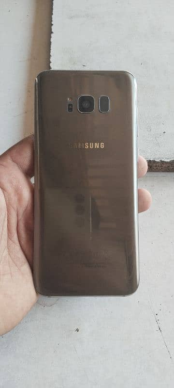 s8plus panel change karna hoga baki all ok hai 1