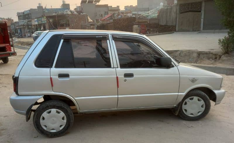 Suzuki Mehran VXR 2012/14 3