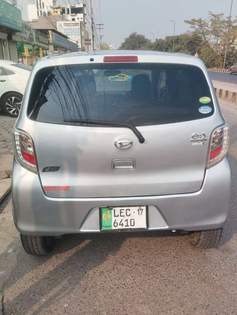 Daihatsu Mira 2014 8