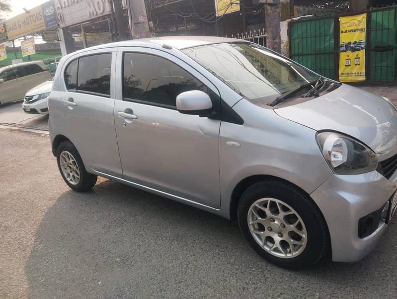 Daihatsu Mira 2014 11