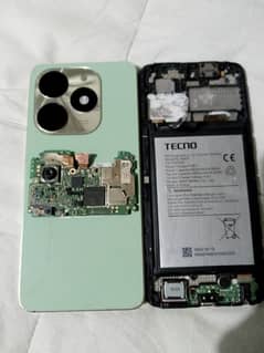 Tecno spark 20c