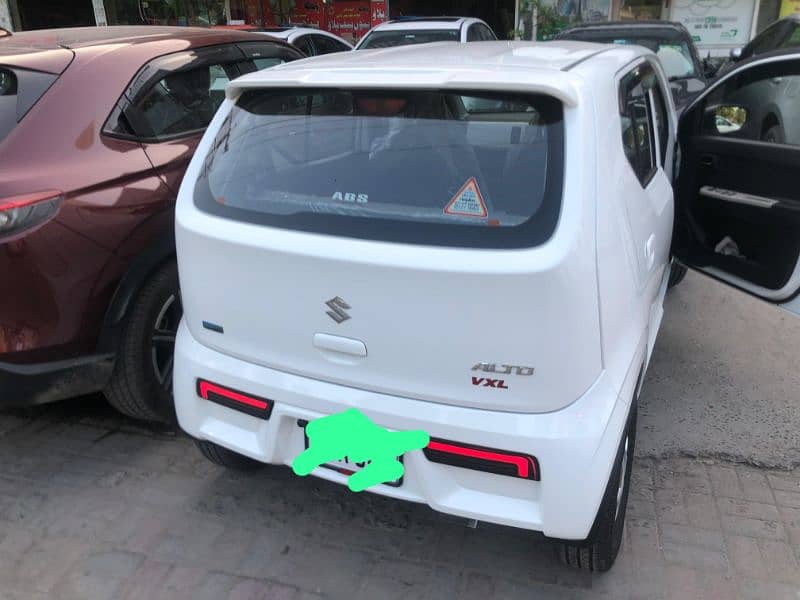 Suzuki Alto 2024 0