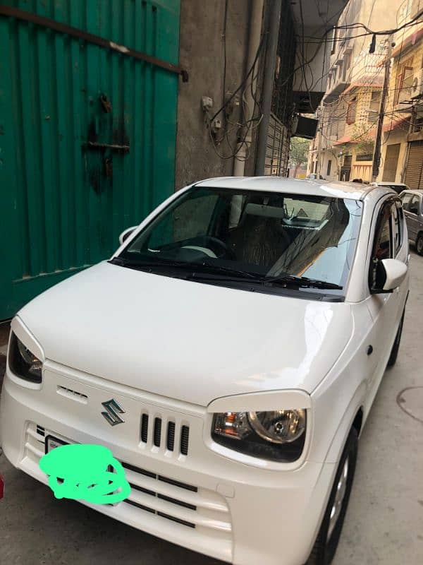 Suzuki Alto 2024 1